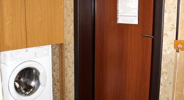 Фото номера Трехместный номер эконом-класса - ул. Жукова, 30 Апартаменты Визит 4 г. Нижневартовск 6