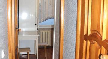 Фото номера Апартаменты с душем - ул. Жукова, 2 Апартаменты Визит 4 г. Нижневартовск 15
