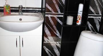 Фото номера Апартаменты - ул. Мира, 30 Апартаменты Визит 4 г. Нижневартовск 13