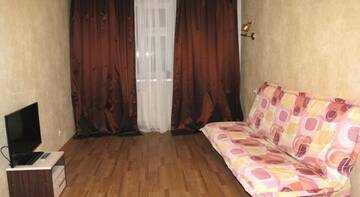 Фото номера Улучшенные апартаменты - Улица Ленина, 3A Апартаменты Визит 4 г. Нижневартовск 2